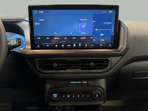 Used 2025 Ford Bronco Sport Outer Banks w/ Outer Banks Tech Package+ image 14