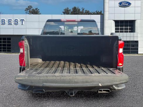 Used 2022 Chevrolet Silverado 1500 RST w/ RST All Star Premium Package AWD/4WD image 6