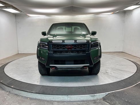 New 2026 Nissan Frontier PRO-4X w/ Tow Package image 8