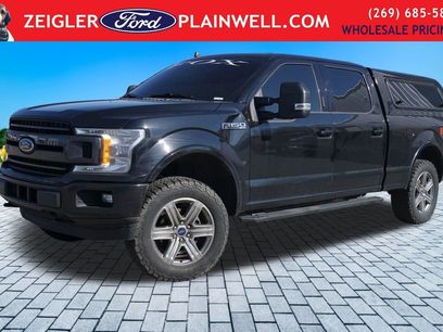 Used 2019 Ford F150 XLT w/ Equipment Group 302A Luxury