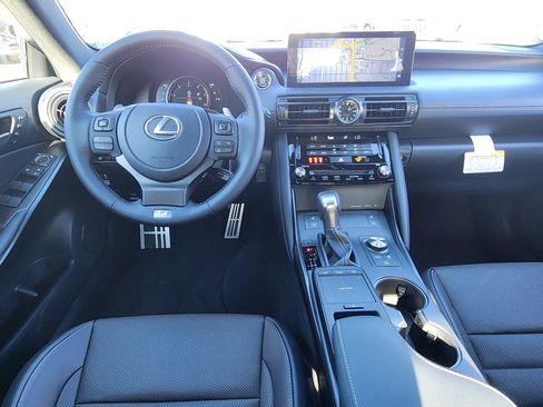 New 2025 Lexus IS 350 F Sport image 15