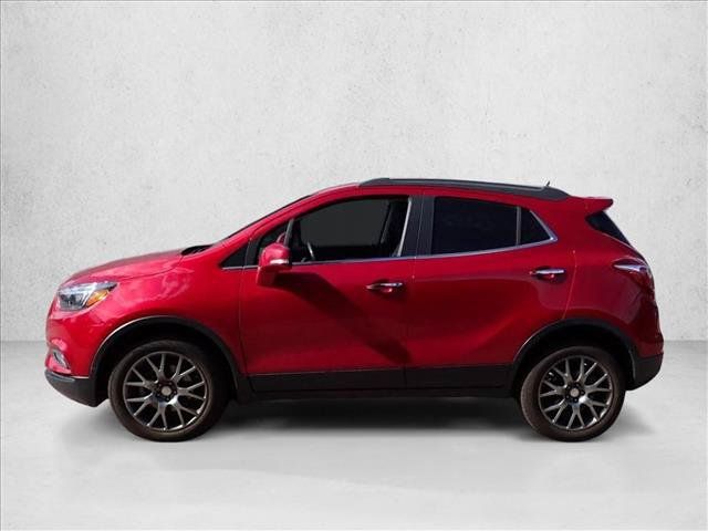 Used 2019 Buick Encore Sport Touring AWD/4WD image 9