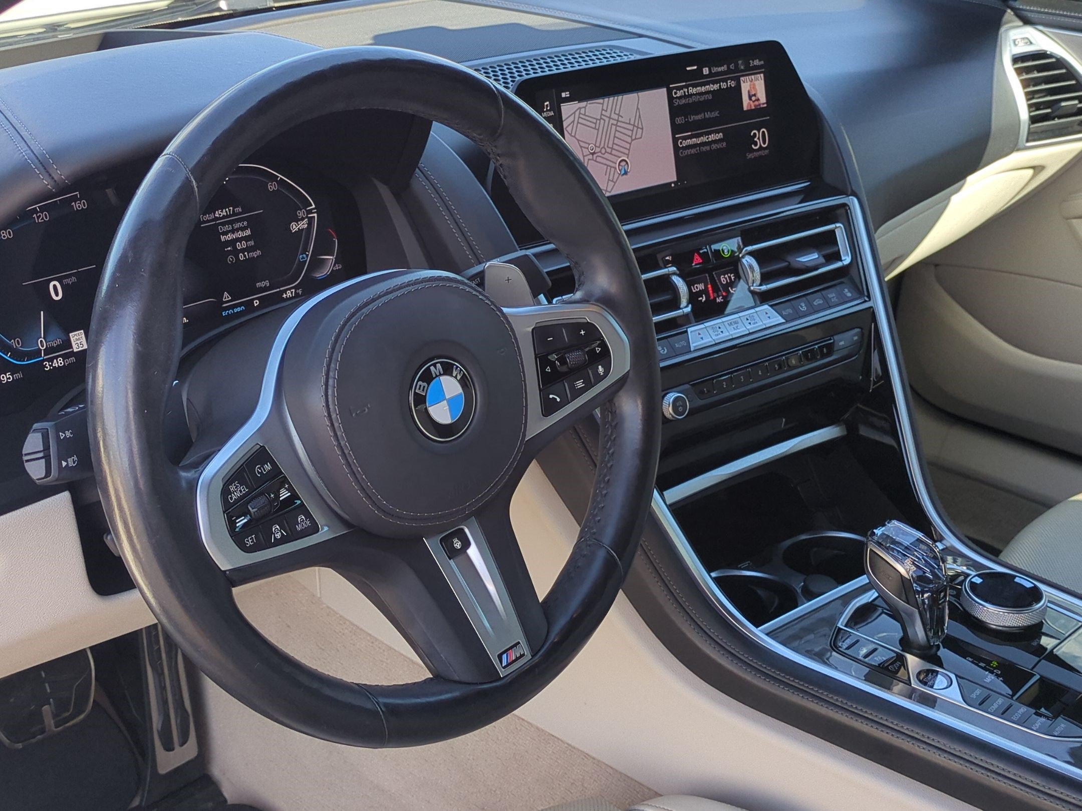 Used 2022 BMW 840i Gran Coupe xDrive AWD/4WD image 18