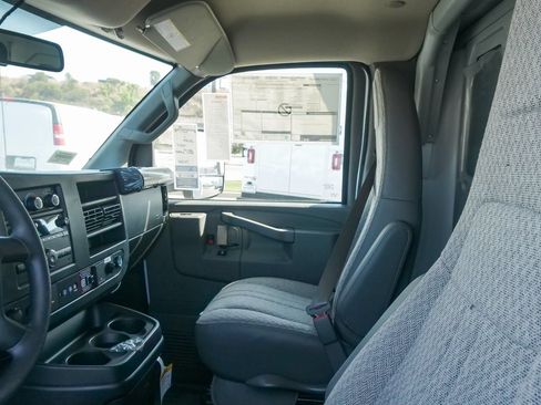 New 2026 Chevrolet Express 3500 w/ Power Convenience Package RWD image 14