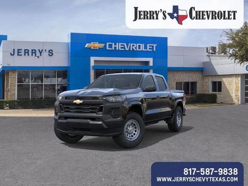 New 2026 Chevrolet Colorado W/T image 10