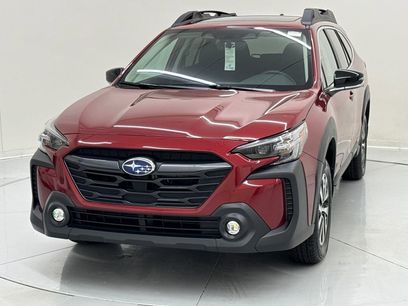 New 2025 Subaru Outback Premium
