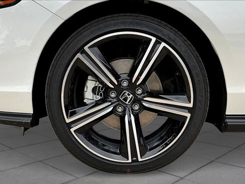New 2025 Honda Accord Sport image 12