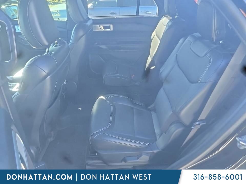 Used 2020 Ford Explorer ST w/ Premium Technology Package AWD/4WD image 9
