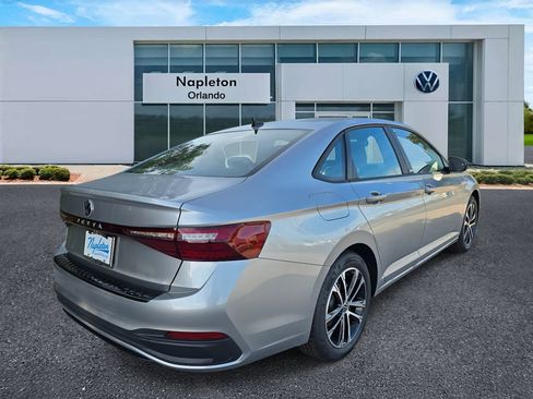 New 2025 Volkswagen Jetta Sport image 4