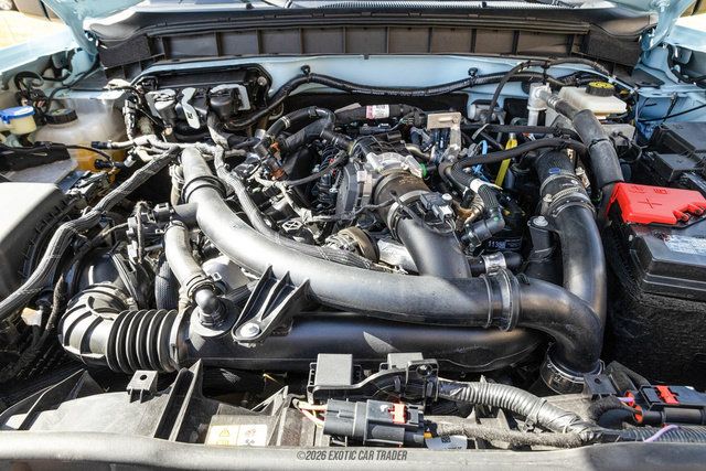 Used 2023 Ford Bronco Heritage Edition AWD/4WD image 18