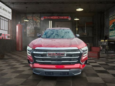 New 2026 GMC Terrain Elevation image 2