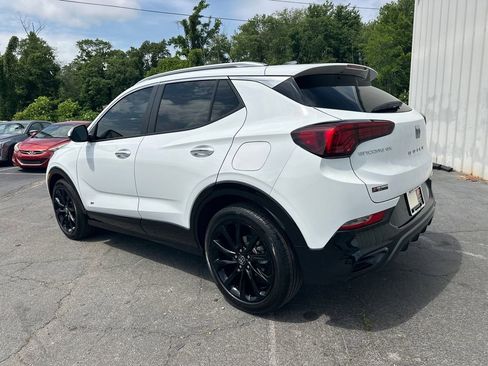 Used 2026 Buick Encore GX Sport Touring w/ Comfort Package FWD image 8