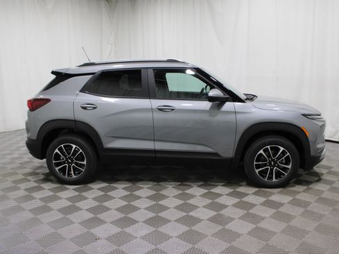 New 2026 Chevrolet TrailBlazer LT w/ Driver Confidence Package image 33