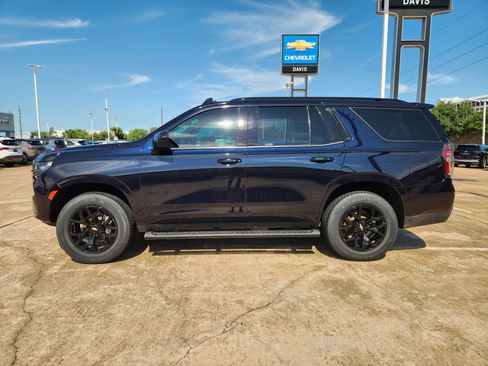 Used 2022 Chevrolet Tahoe Z71 AWD/4WD image 5