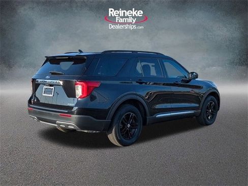 Certified 2023 Ford Explorer XLT w/ Equipment Group 202A image 5