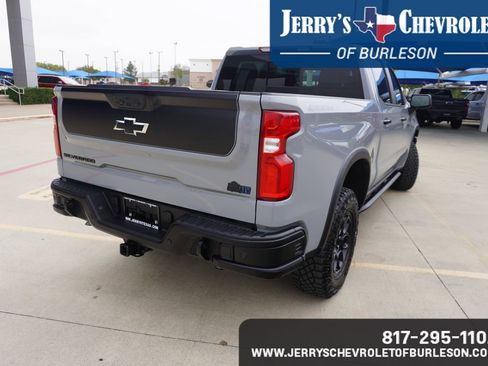 Used 2025 Chevrolet Silverado 1500 ZR2 w/ ZR2 Bison Edition image 5