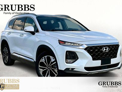 Used 2019 Hyundai Santa Fe Limited