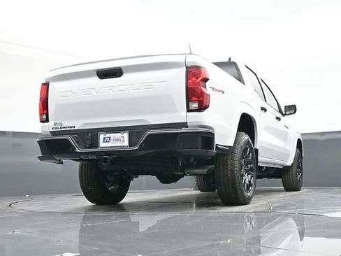 New 2026 Chevrolet Colorado W/T w/ WT Custom Package image 41