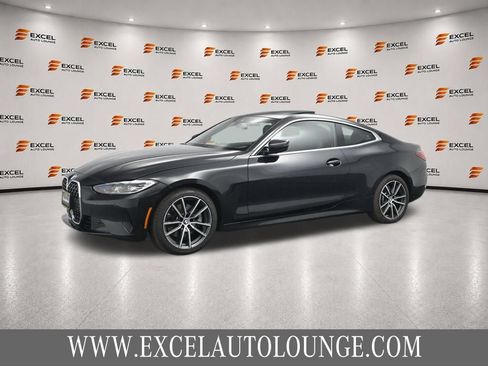 Used 2024 BMW 430i xDrive Coupe AWD/4WD image 1