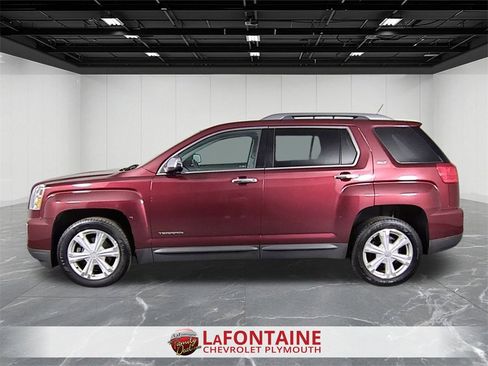 Used 2017 GMC Terrain SLT w/ Open Road Package image 5