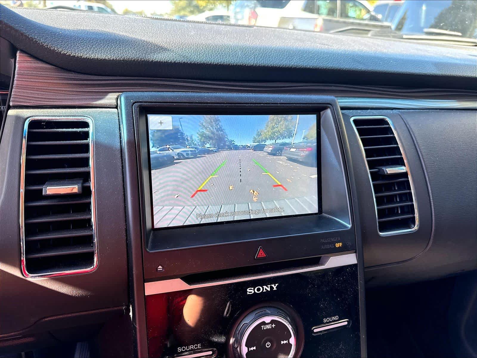 Used 2018 Ford Flex Limited w/ Equipment Group 303A AWD/4WD image 16