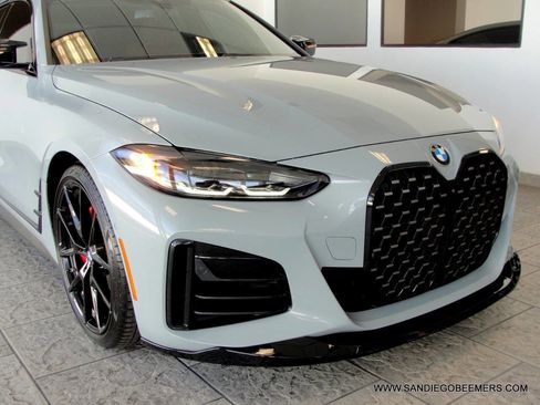 Used 2023 BMW M440i Gran Coupe M440i GC M PERF+HUD+3D CAMS+PR w/ Premium Package image 71