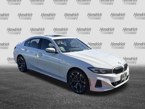 Certified 2026 BMW 330i Sedan w/ Premium Package RWD image 9