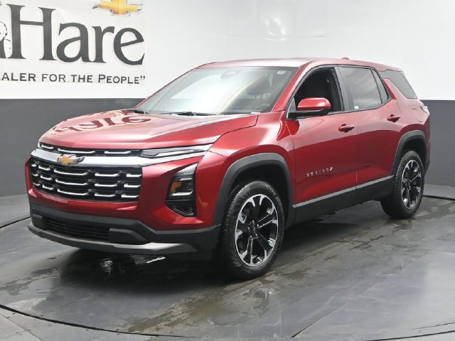 New 2026 Chevrolet Equinox LT w/ Safety and Technology Package FWD image 12