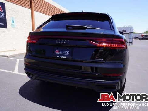 Used 2022 Audi Q8 Premium Plus w/ Premium Plus Package AWD/4WD image 84