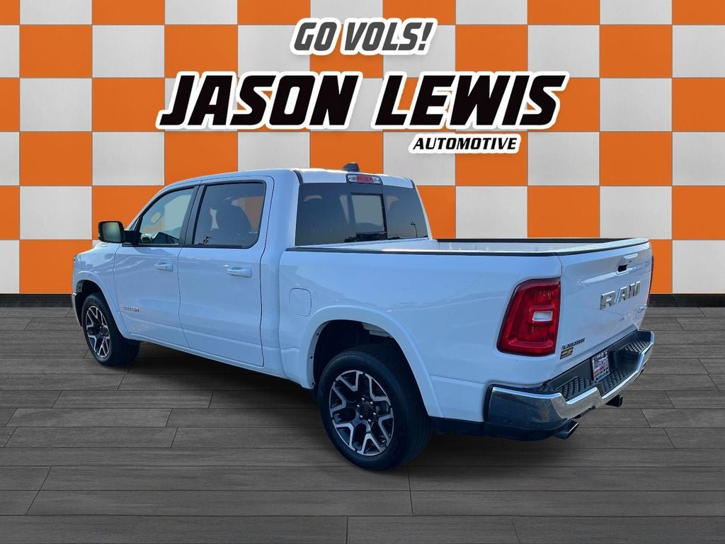 Used 2026 RAM 1500 Laramie AWD/4WD image 5