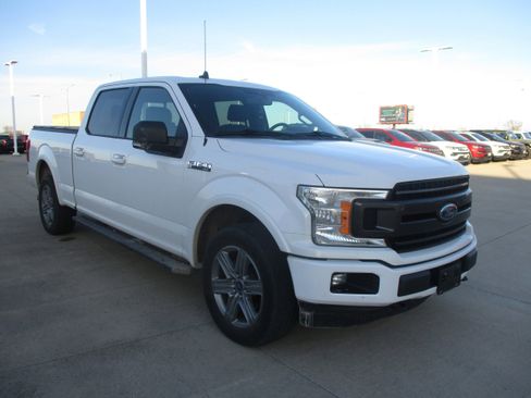Used 2019 Ford F150 XLT w/ Equipment Group 302A Luxury image 8