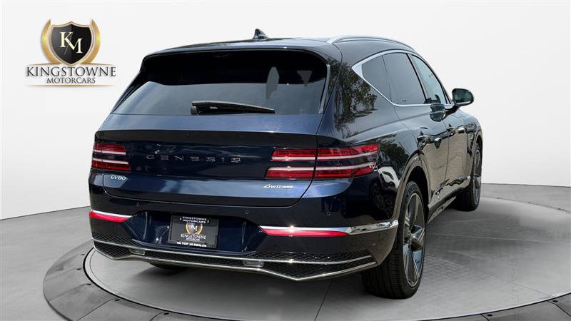 Used 2025 Genesis GV80 3.5T Prestige AWD/4WD image 5