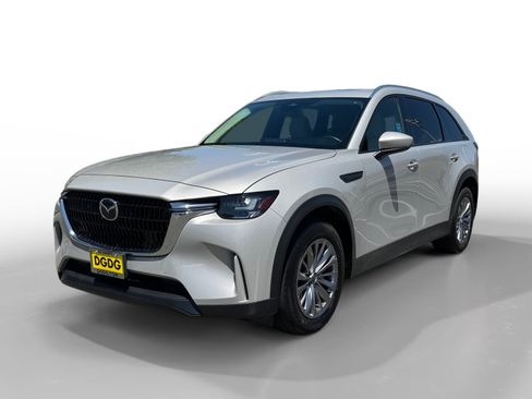 Used 2024 MAZDA CX-90 3.3 Turbo w/ Preferred Package AWD/4WD image 1