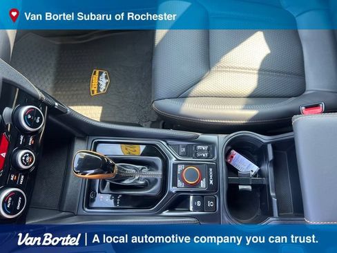 Certified 2024 Subaru Forester Wilderness AWD/4WD image 22
