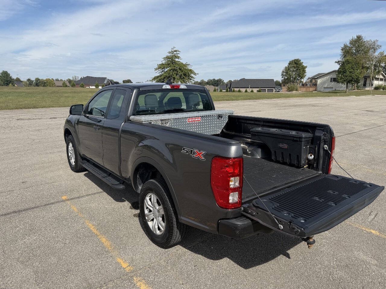 Used 2020 Ford Ranger XL w/ Equipment Group 101A Mid RWD image 7