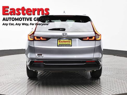Used 2025 Honda CR-V EX-L image 6