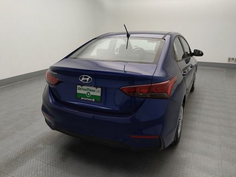 Used 2019 Hyundai Accent SE FWD image 7