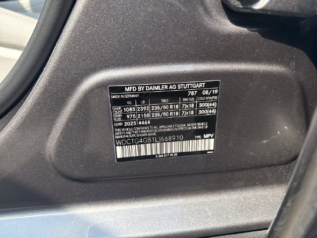 Used 2020 Mercedes-Benz GLA 250 4MATIC image 26