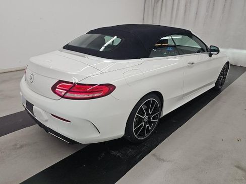 Used 2019 Mercedes-Benz C 300 Cabriolet image 3