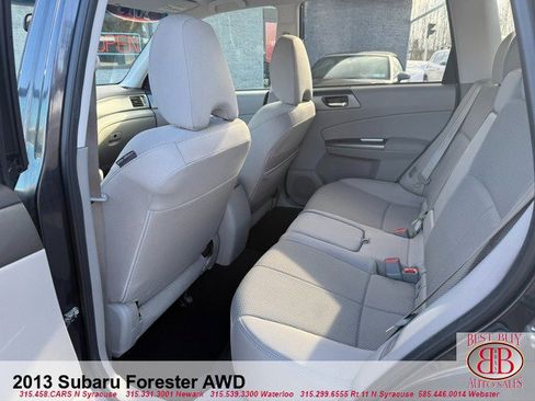 Used 2013 Subaru Forester 2.5X Premium image 11