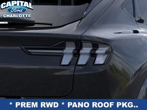New 2026 Ford Mustang Mach-E Premium RWD image 22
