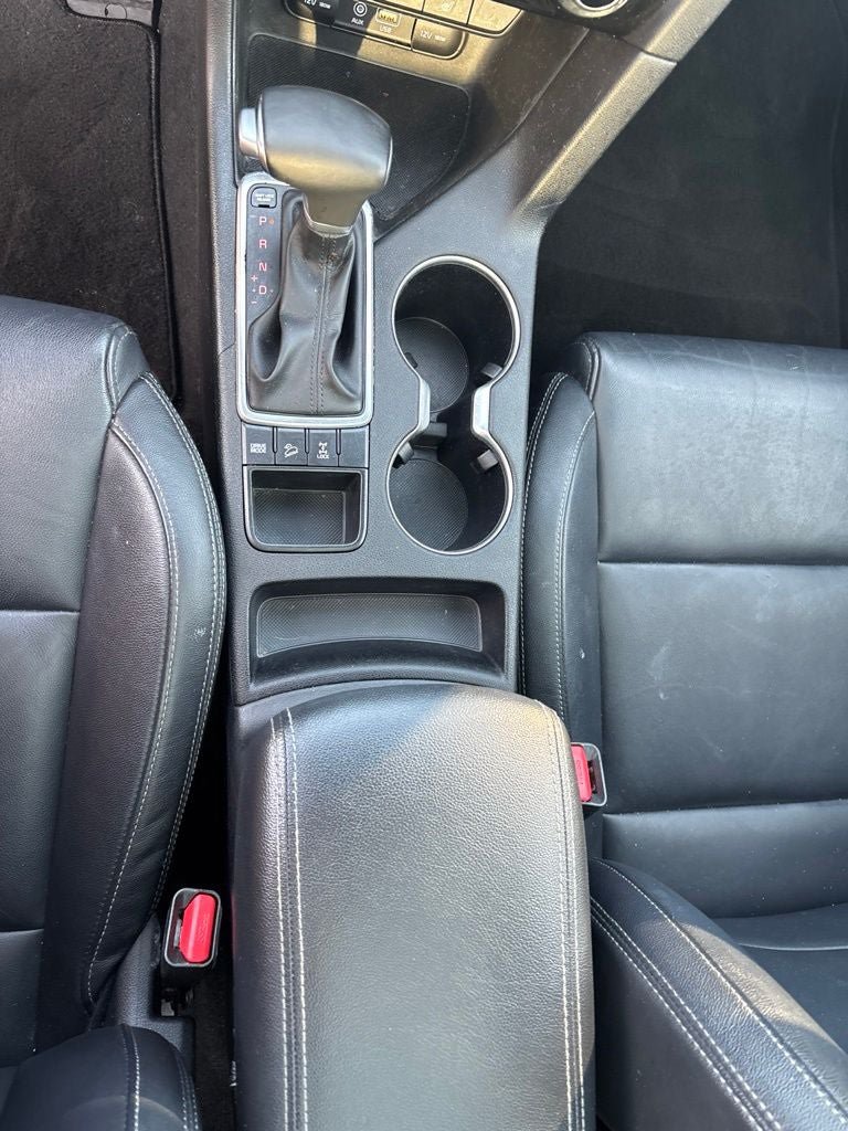 Used 2018 Kia Sportage EX w/ EX Premium Package AWD/4WD image 17