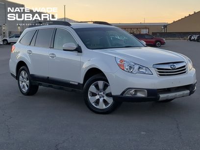 Used 2012 Subaru Outback 2.5i Limited w/ Moonroof Pkg