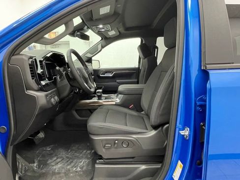 New 2026 Chevrolet Silverado 1500 RST w/ All Star Edition Plus image 11