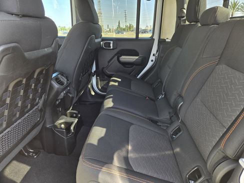 Used 2021 Jeep Gladiator Mojave w/ Trailer Tow Package image 27