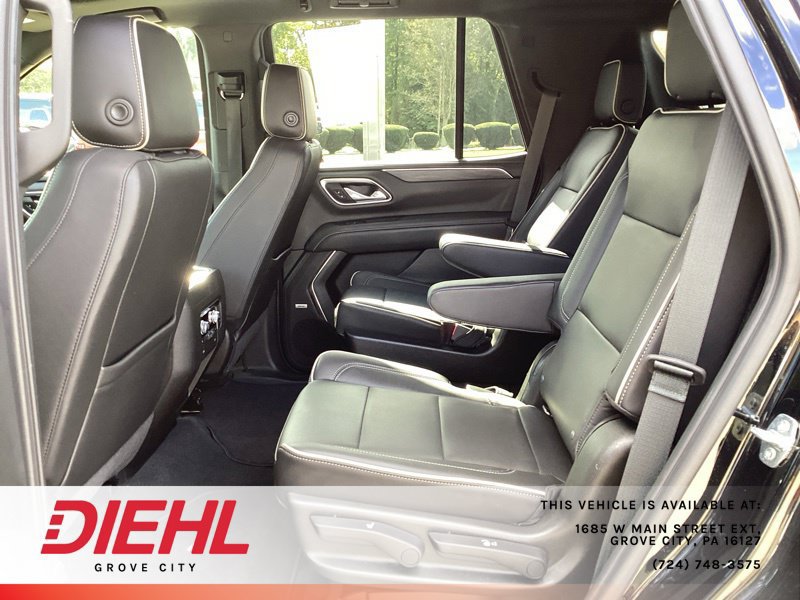 Used 2021 GMC Yukon SLT w/ SLT Luxury Plus Package AWD/4WD image 17