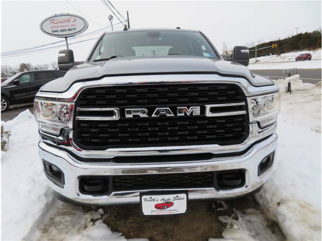Used 2024 RAM 2500 Big Horn AWD/4WD image 34
