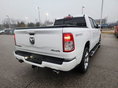 Used 2022 RAM 1500 Big Horn image 7