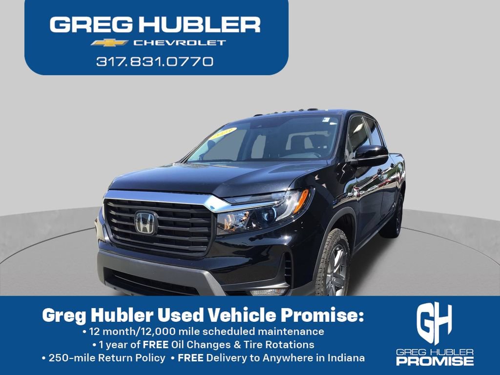 Used 2023 Honda Ridgeline RTL image 14