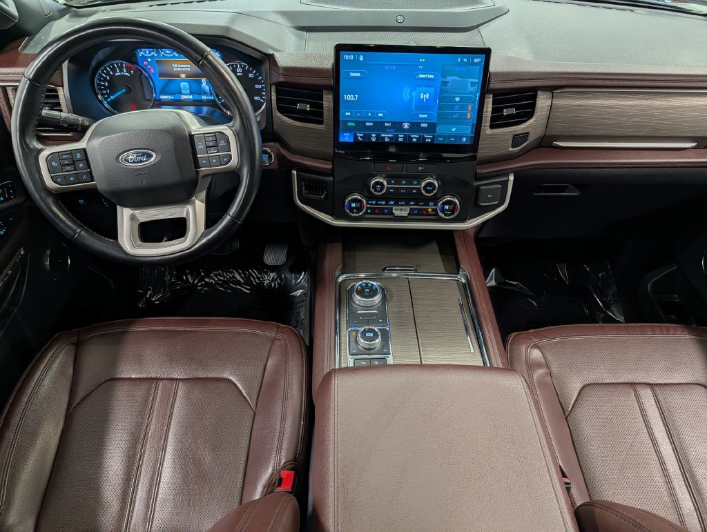 Used 2022 Ford Expedition Limited AWD/4WD image 27